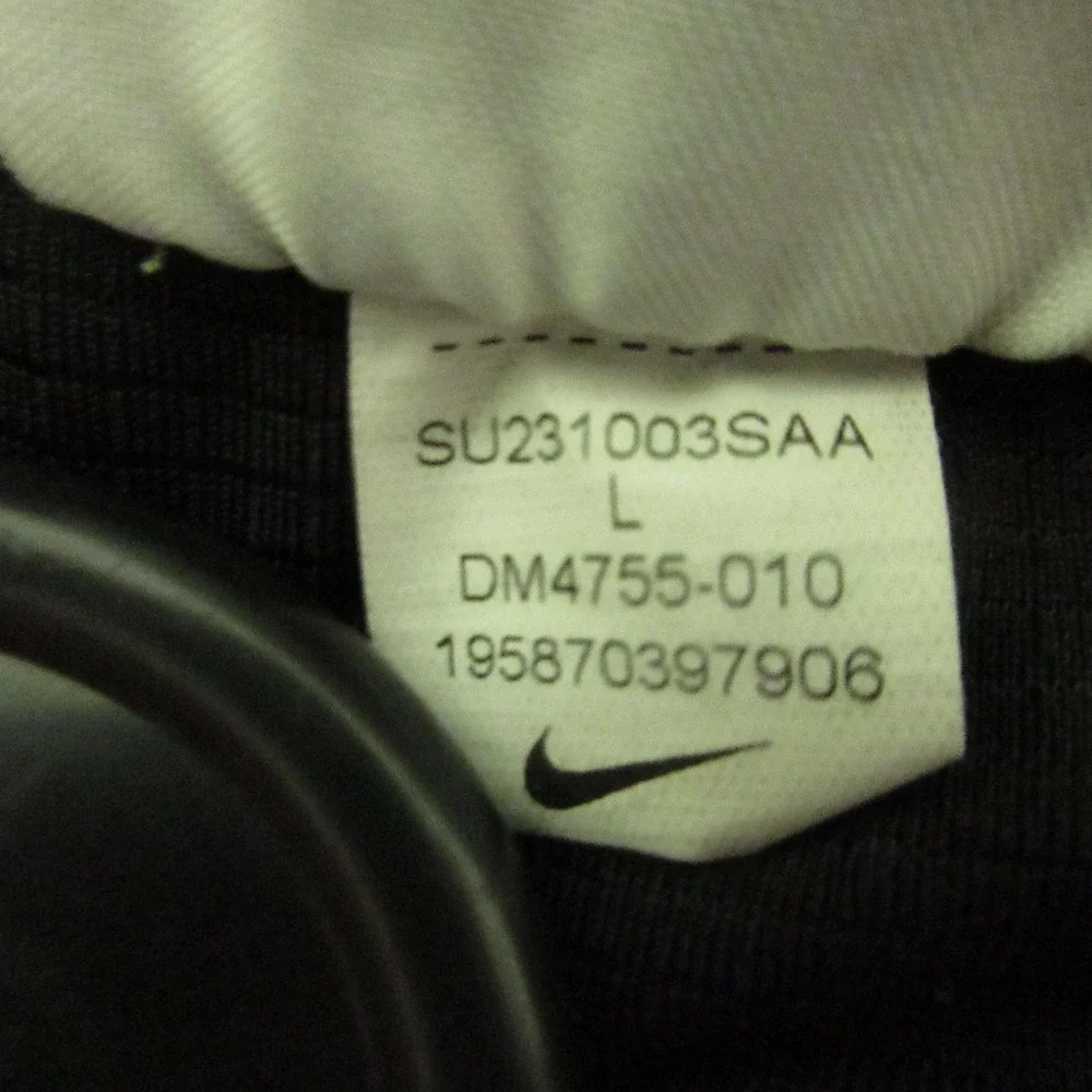 Nike Dri-FIT Shorts Mens Large Gray 5
